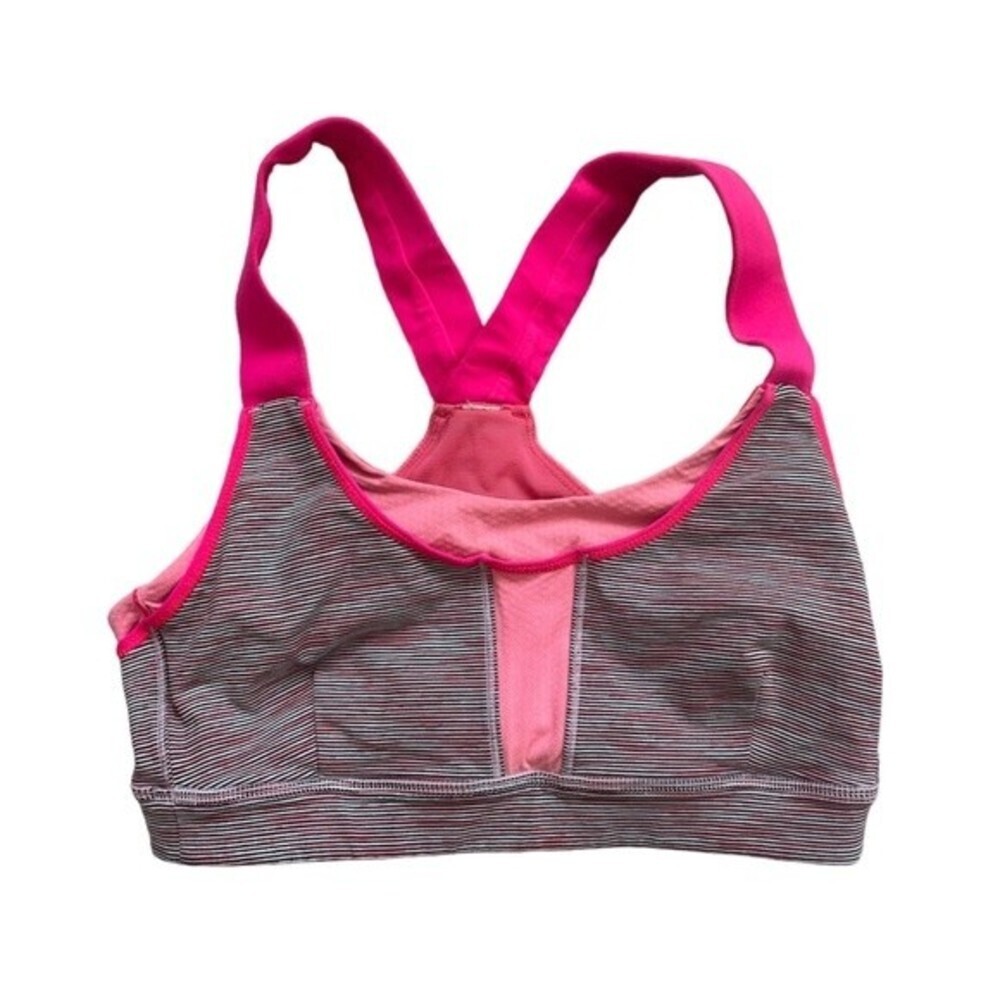 Lululemon athletics Pink Sports Bra